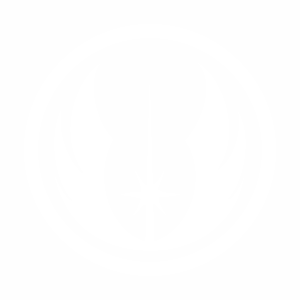Samolepka - Znak Jedi ze Star Wars