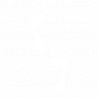 Samolepka Samolepka - Stopy nohou