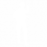 Samolepka Samolepka siluety Vojáka